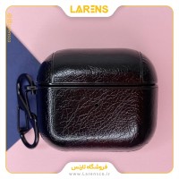 محافظ ایرپاد 3  Leather Premium چرم - Black